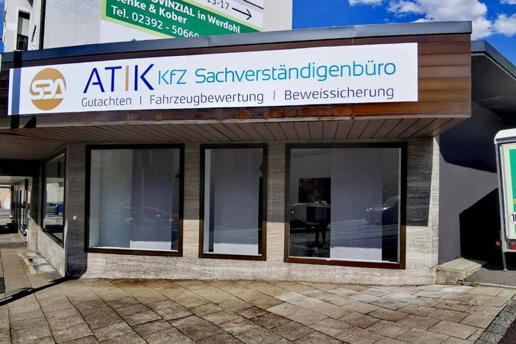 KFZ Sachverständigen Büro ATIK